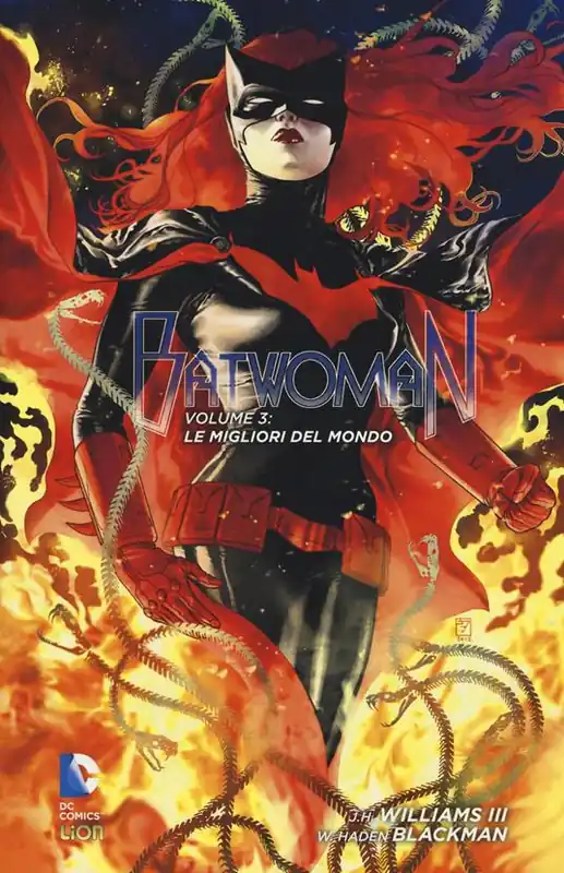 Le migliori del mondo. Batwoman. Vol. 3 Prezzo Scontato