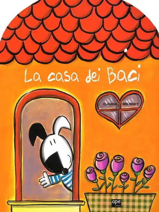 Prezzo Basso La casa dei baci. Ediz. a colori
