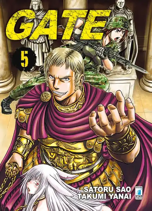 Professionale Gate. Vol. 5