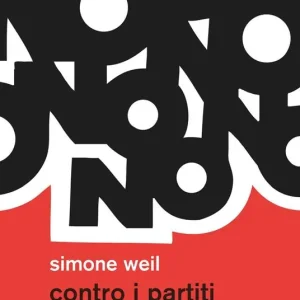 Compra Oggi Stesso Contro i partiti. Solo ciò che è giusto è legittimo
