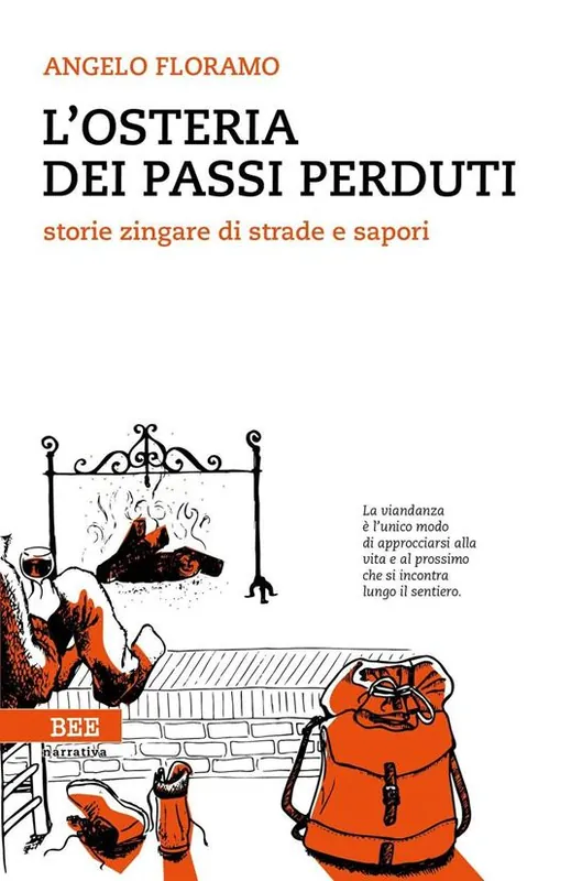 Promozione L‘osteria dei passi perduti. Storie zingare di strade e sapori