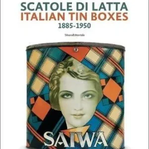 Prezzo Conveniente Scatole di latta 1885-1950. Ediz. a colori