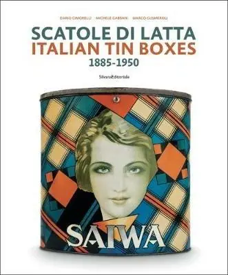Prezzo Conveniente Scatole di latta 1885-1950. Ediz. a colori
