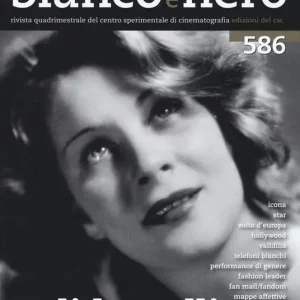Scelto Dai Clienti Bianco e nero (2016). Vol. 586 Alida Valli.