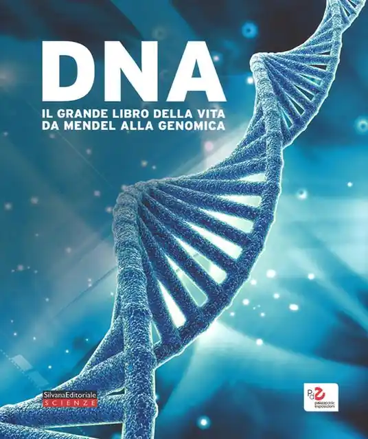 DNA. Il grande libro della vita da Mendel alla genomica Offerta Lampo