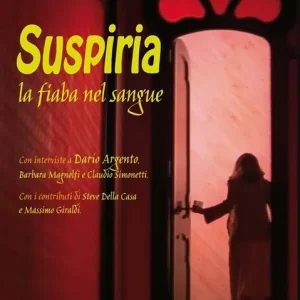 Suspiria. La fiaba nel sangue Consegna Rapida