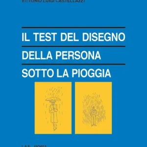 Prezzo Ridotto Il test del disegno della persona sotto la pioggia