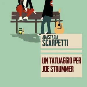 Un tatuaggio per Joe Strummer Consegna Rapida