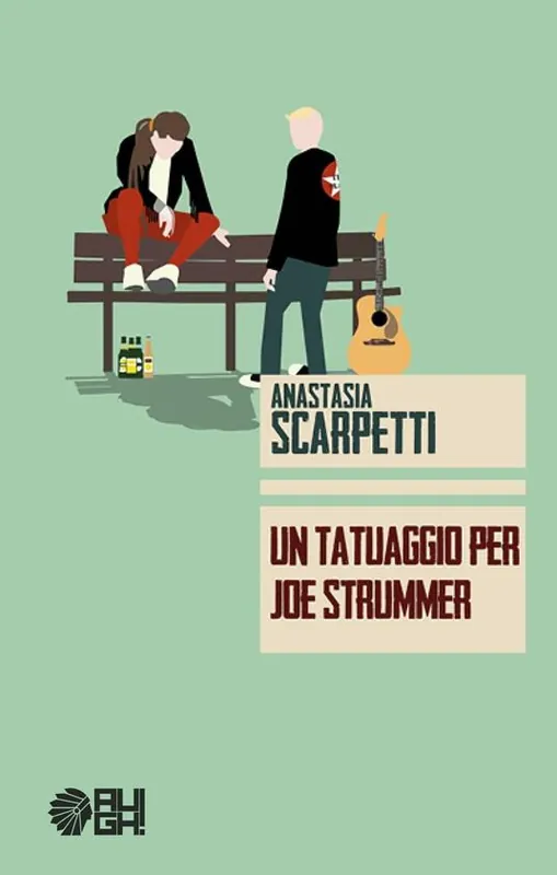 Un tatuaggio per Joe Strummer Consegna Rapida