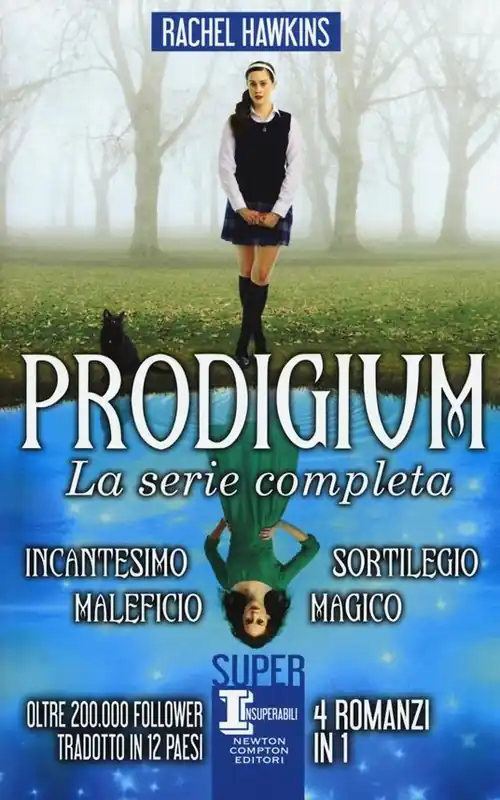Prodigium. La serie completa Incantesimo-Maleficio-Sortilegio-Magico Compra Online