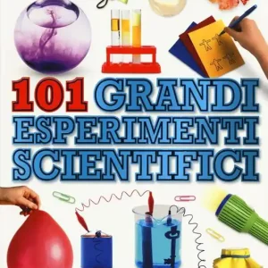101 grandi esperimenti scientifici Vendita Finale