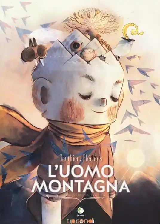 Prezzo Conveniente L‘uomo montagna