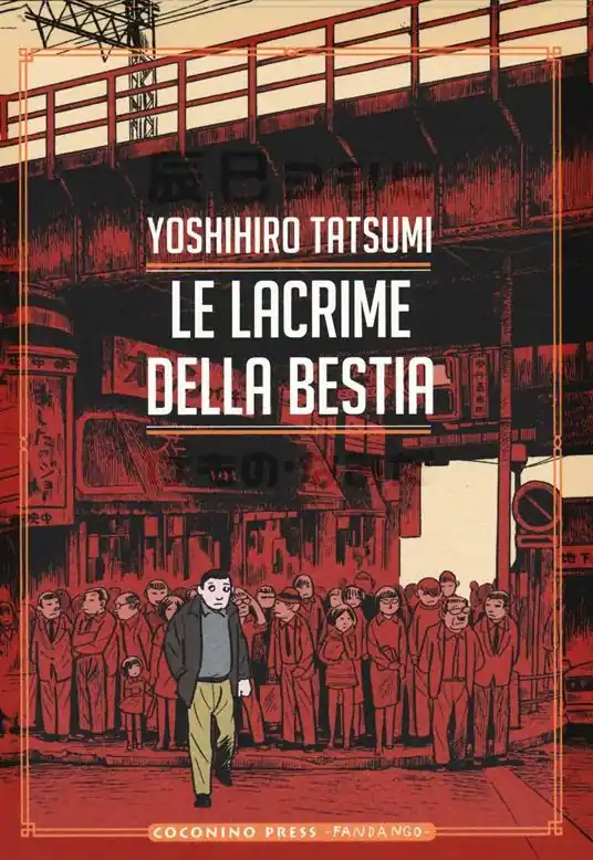 Le lacrime della bestia Spedito Oggi