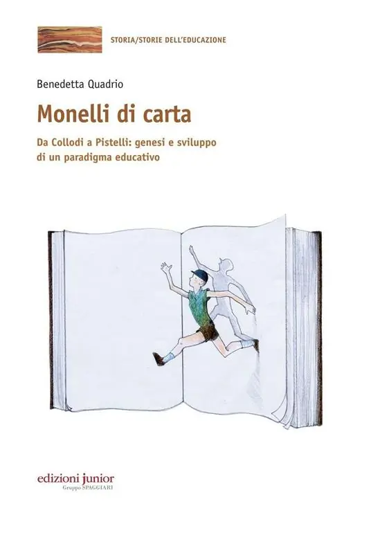 Monelli di carta. Da Collodi a Pistelli genesi e sviluppo di un paradigma educativo Occasione Imperdibile
