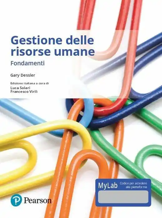 Gestione delle risorse umane. Fondamenti. Ediz. mylab. Con e-text. Con espansione online Miglior Prezzo