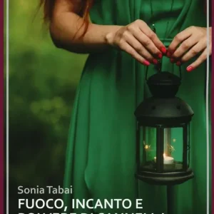 Nuova Collezione Fuoco, incanto e polvere di cannella