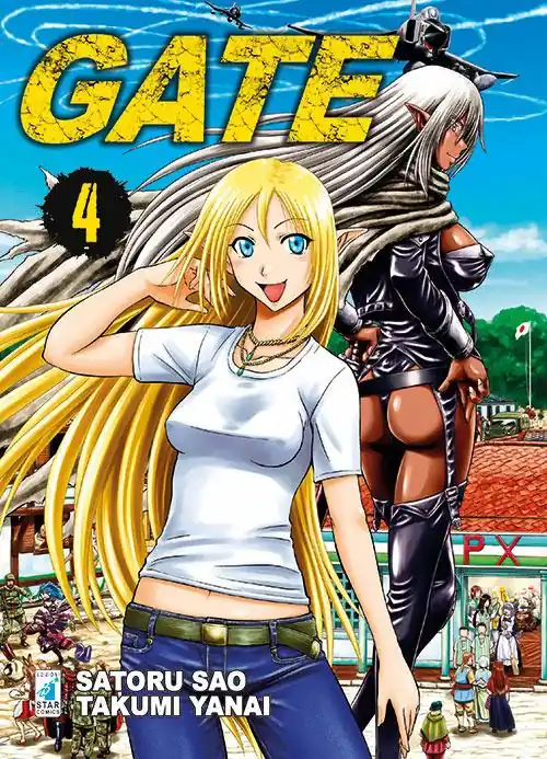 Di Tendenza Gate. Vol. 4