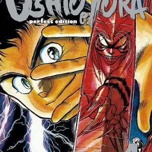 Ushio e Tora. Perfect edition. Vol. 4 Ultima Occasione