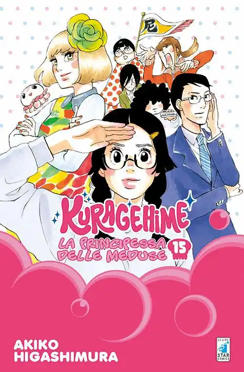 Kuragehime la principessa delle meduse. Vol. 15 Ordina Subito