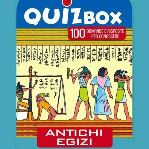 Antichi egizi. 100 domande e risposte per conoscere Solo Oggi