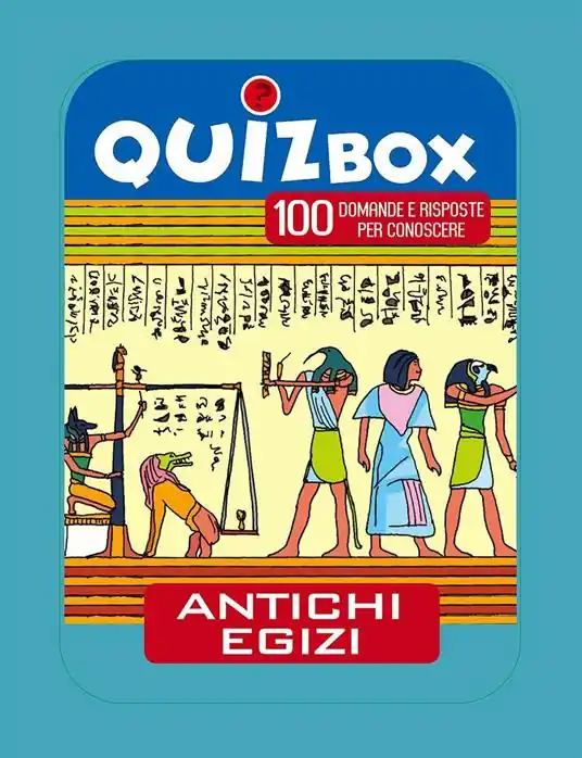 Antichi egizi. 100 domande e risposte per conoscere Solo Oggi