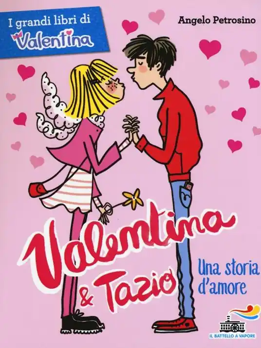 Valentina e Tazio, una storia d‘amore Di Tendenza