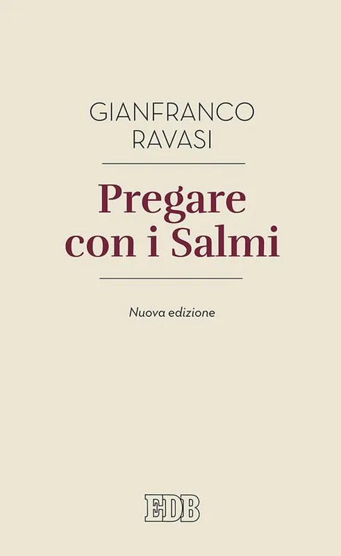 Pregare con i salmi. Nuova ediz. Offerta Speciale