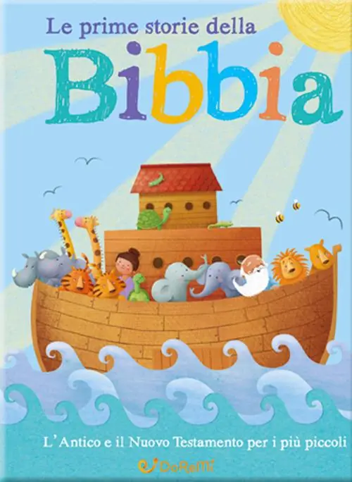 Le mie prime storie della Bibbia Quantità Limitata