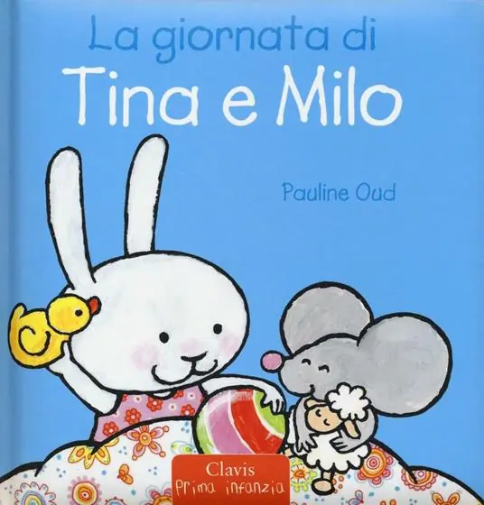 Offerta Speciale La giornata di Tina e Milo. Ediz. a colori