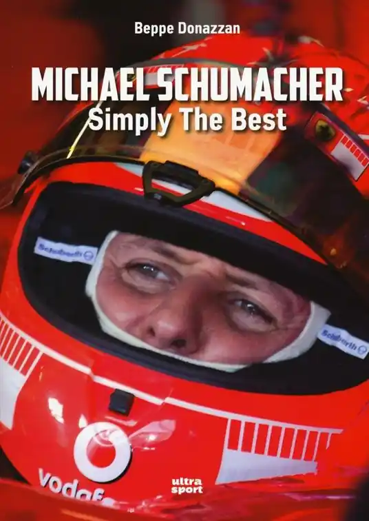 Ultimissimo Modello Michael Schumacher. Symply the best