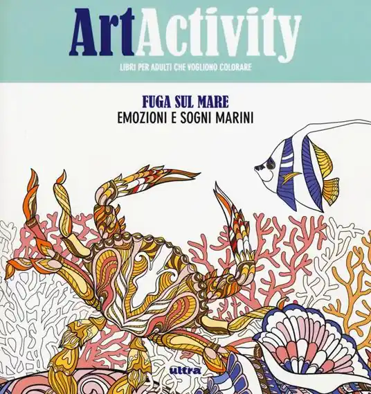 Occasione Art activity. Fuga sul mare. Emozioni e sogni infranti