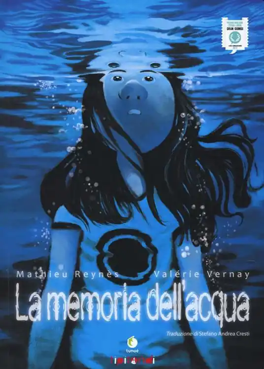La memoria dell‘acqua Spedito Oggi