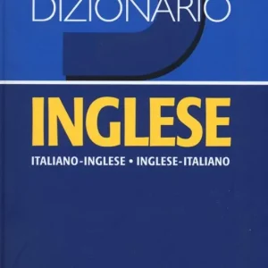 Sconto Dizionario inglese. Italiano-inglese, inglese-italiano