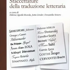 Promozione Esclusiva Sfaccettature della traduzione letteraria