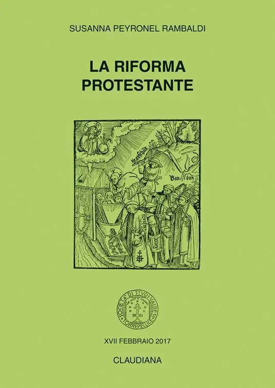 Acquista Ora La riforma protestante