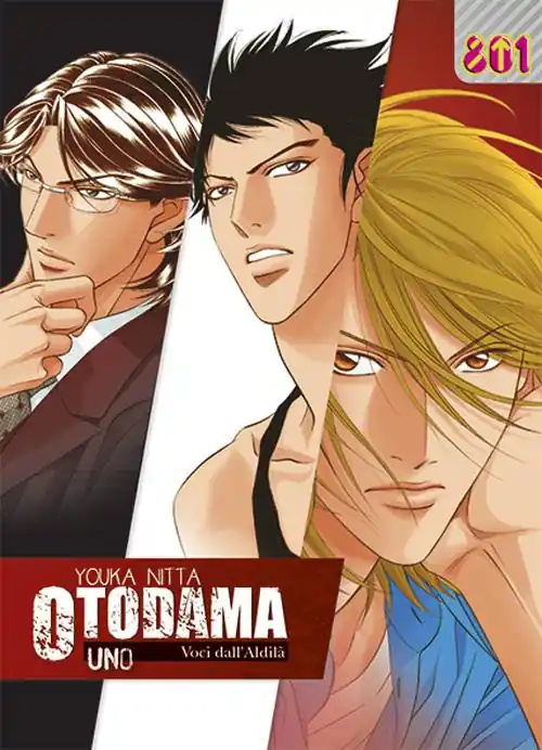 Consegna Rapida Otodama. Vol. 1