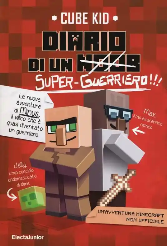 Reso Gratuito Diario di un super-guerriero!!!