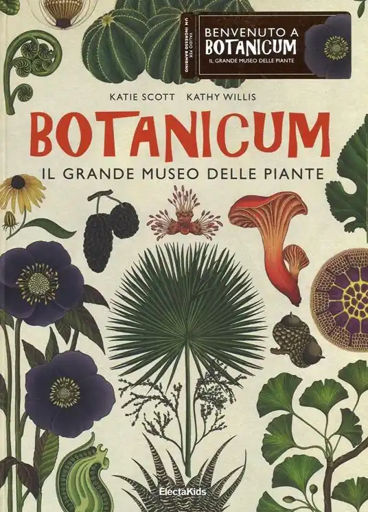 Compra Oggi Stesso Botanicum. Il grande museo delle piante. Ediz. a colori