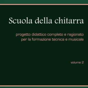 Prezzo Di Fabbrica Scuola della chitarra. Vol. 2