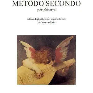 Offerta Lampo Metodo secondo per chitarra