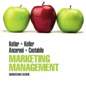 Marketing management. Ediz. mylab. Con eText. Con aggiornamento online Nuovo Arrivo