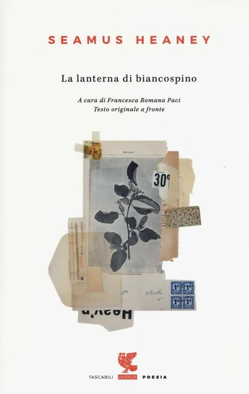 La lanterna di biancospino. Testo inglese a fronte. Ediz. bilingue Prezzo Ridotto