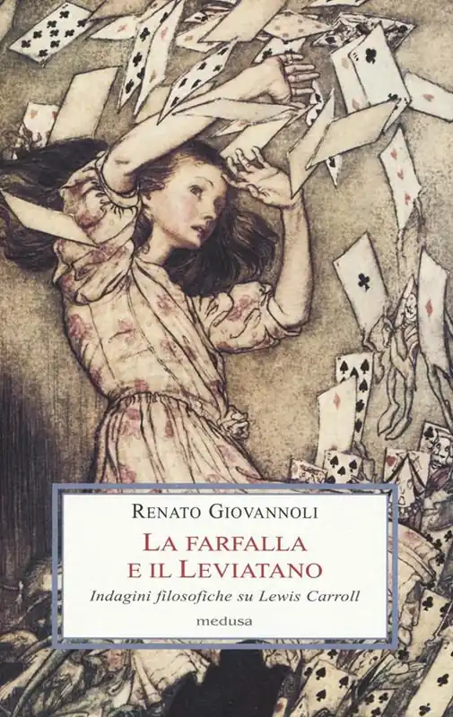 Pagamento Sicuro La farfalla e il leviatano. Indagini filosofiche su Lewis Carroll