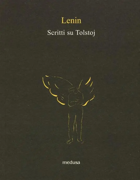 Professionale Scritti su Tolstoj