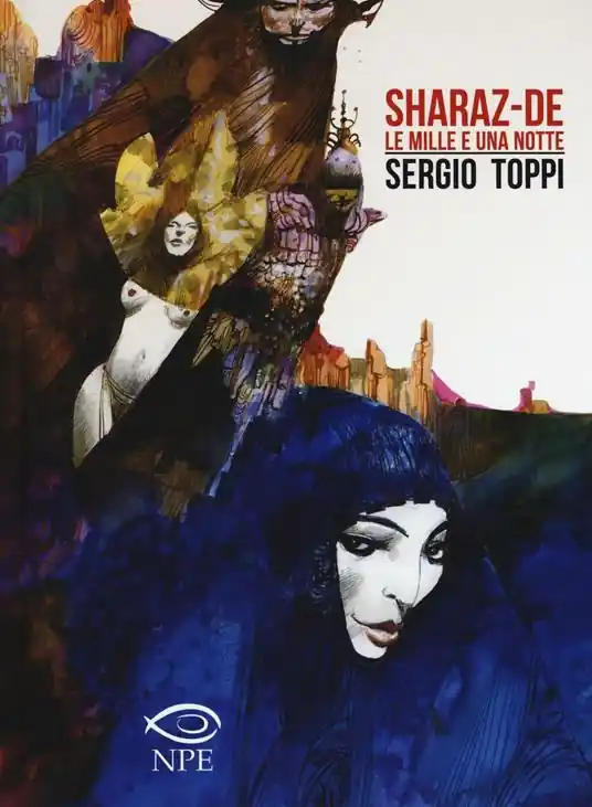 Must-Have Sharaz-de. Le mille e una notte