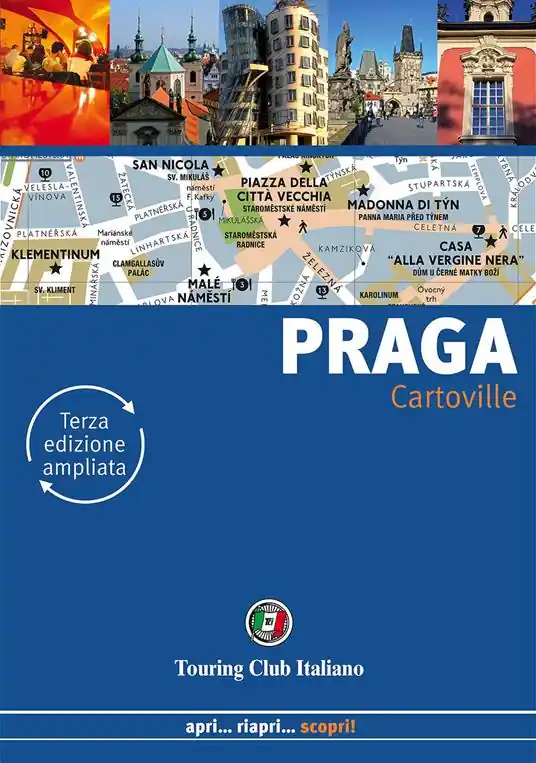 Praga Offerta Del Giorno