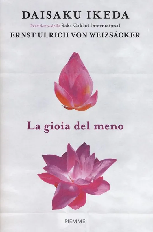 Ultimissimo Modello La gioia del meno