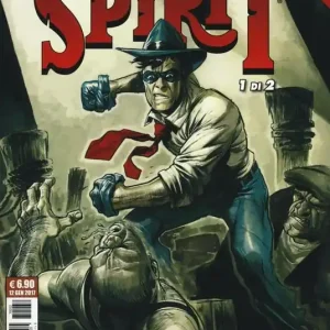 Chi ha ucciso Spirit? The spirit. Vol. 1 Economico