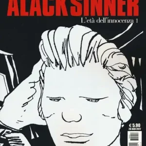 Bestseller L‘età dell‘innocenza. Alack Sinner. Vol. 1