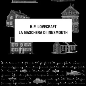 Saldi La maschera di Innsmouth